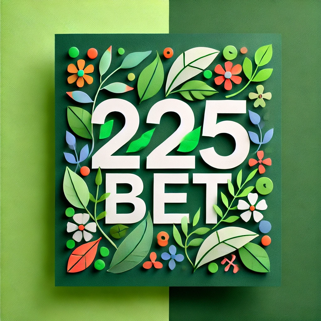 Logo da 225bet